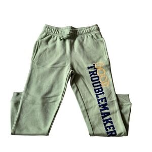 Target/Little Giants Giant Stories/Good‎ Troublemaker Sweatpants/Size M